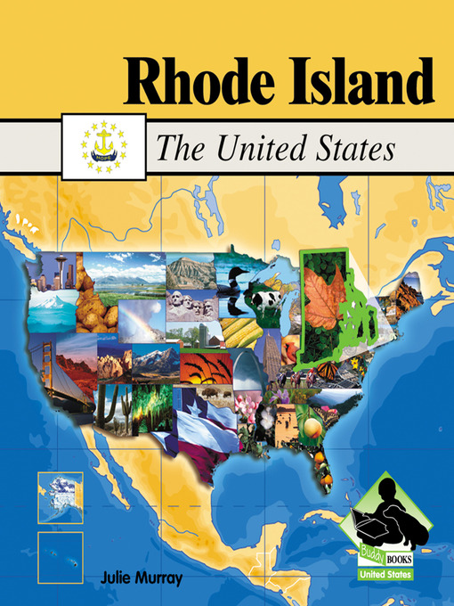 Title details for Rhode Island by Julie Murray - Available